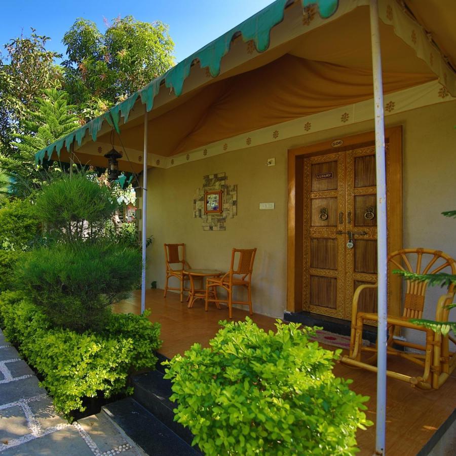 Saavaj Resort, Sasan Gir - Where Wilderness Meets Luxury Esterno foto