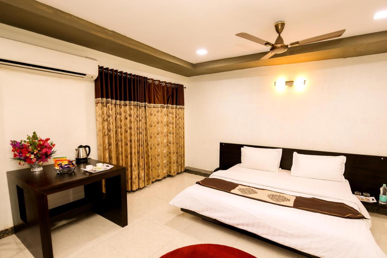 Saavaj Resort, Sasan Gir - Where Wilderness Meets Luxury Esterno foto
