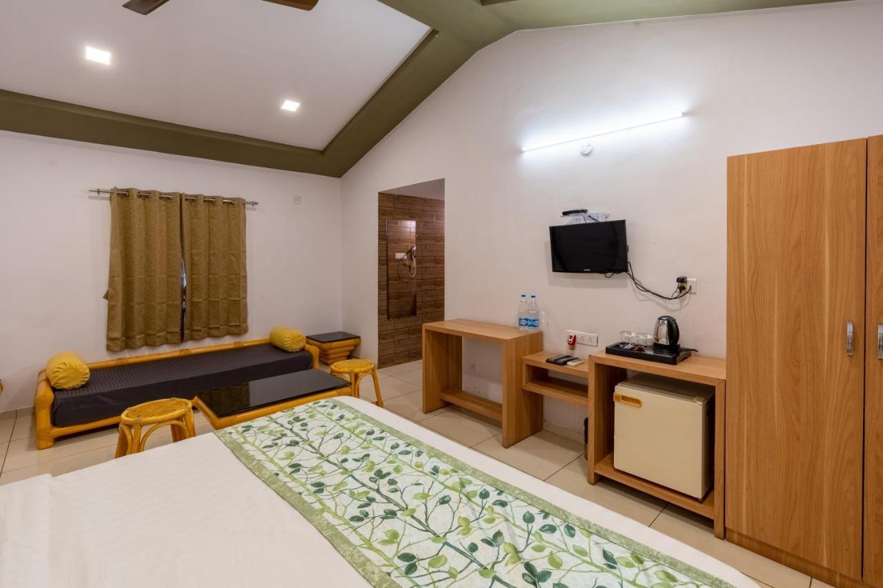Saavaj Resort, Sasan Gir - Where Wilderness Meets Luxury Esterno foto