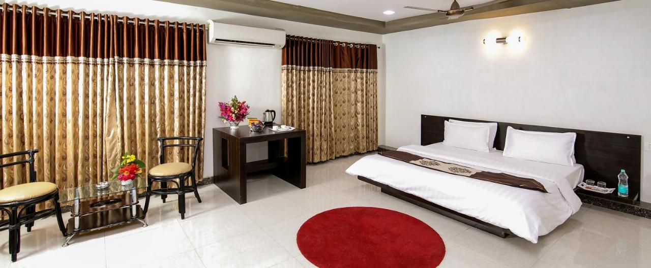 Saavaj Resort, Sasan Gir - Where Wilderness Meets Luxury Esterno foto
