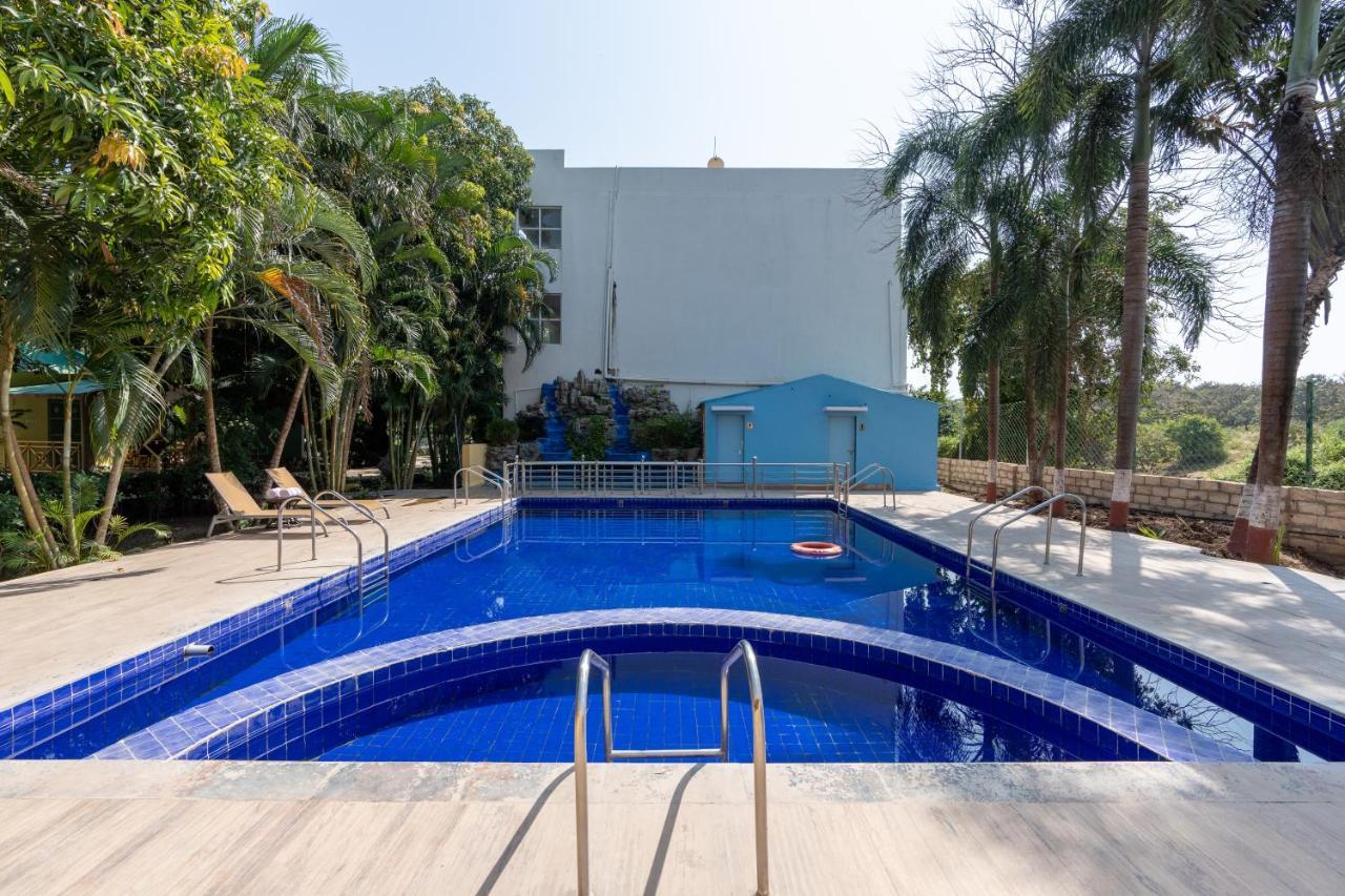 Saavaj Resort, Sasan Gir - Where Wilderness Meets Luxury Esterno foto