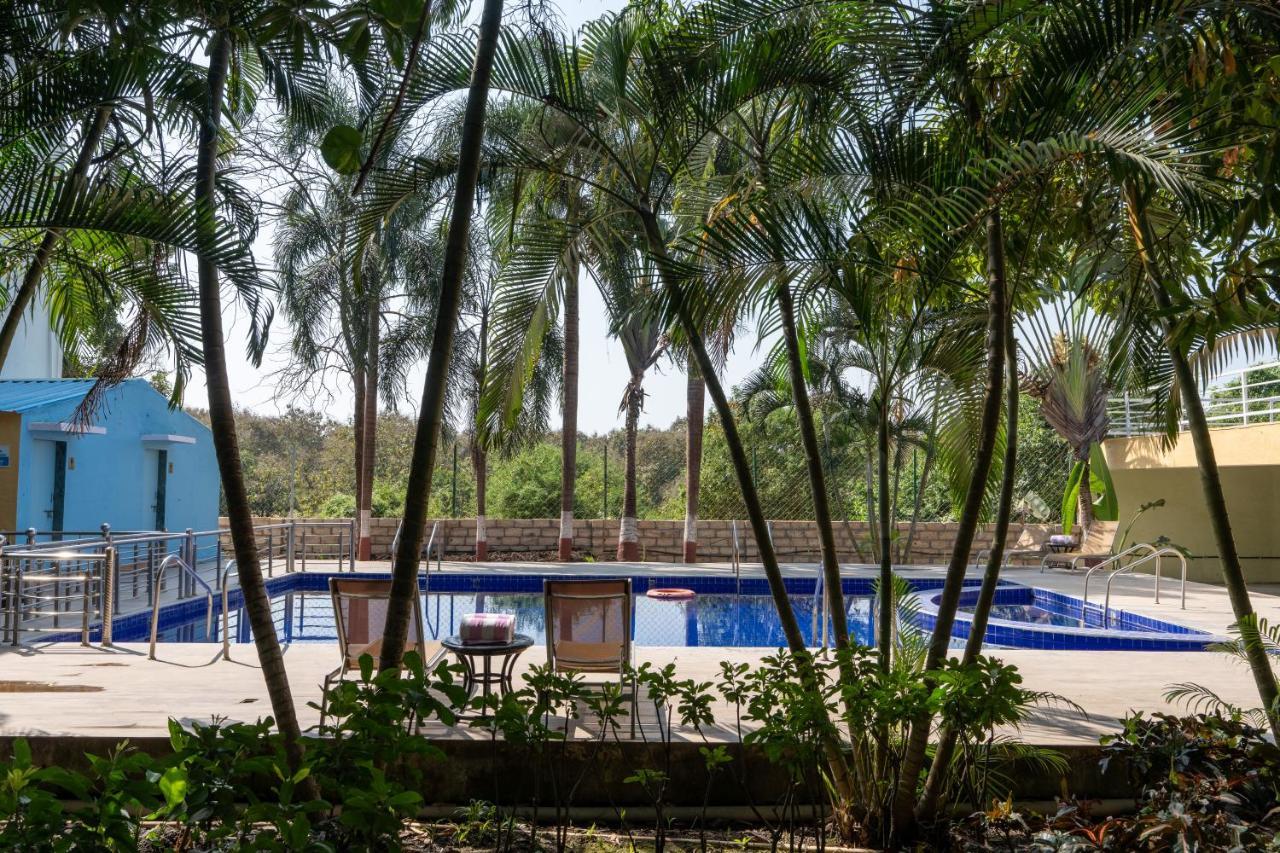 Saavaj Resort, Sasan Gir - Where Wilderness Meets Luxury Esterno foto